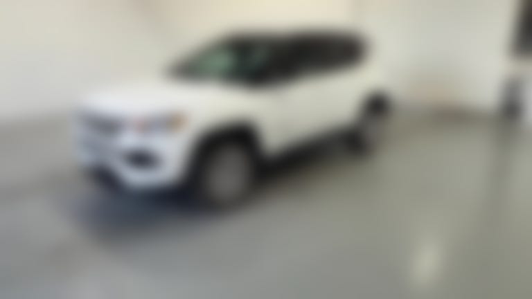 2025 Jeep Compass vehicle photo