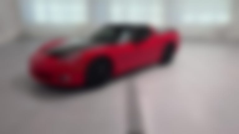 2012 Chevrolet Corvette vehicle photo