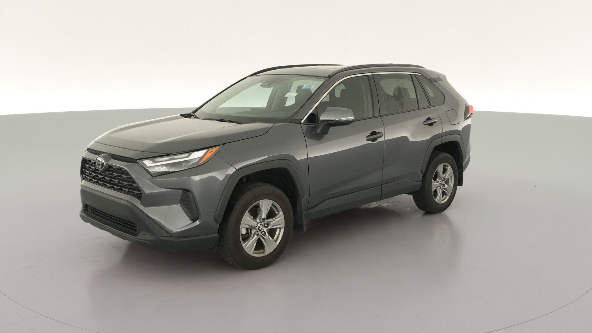 2024 Toyota RAV4 vehicle photo