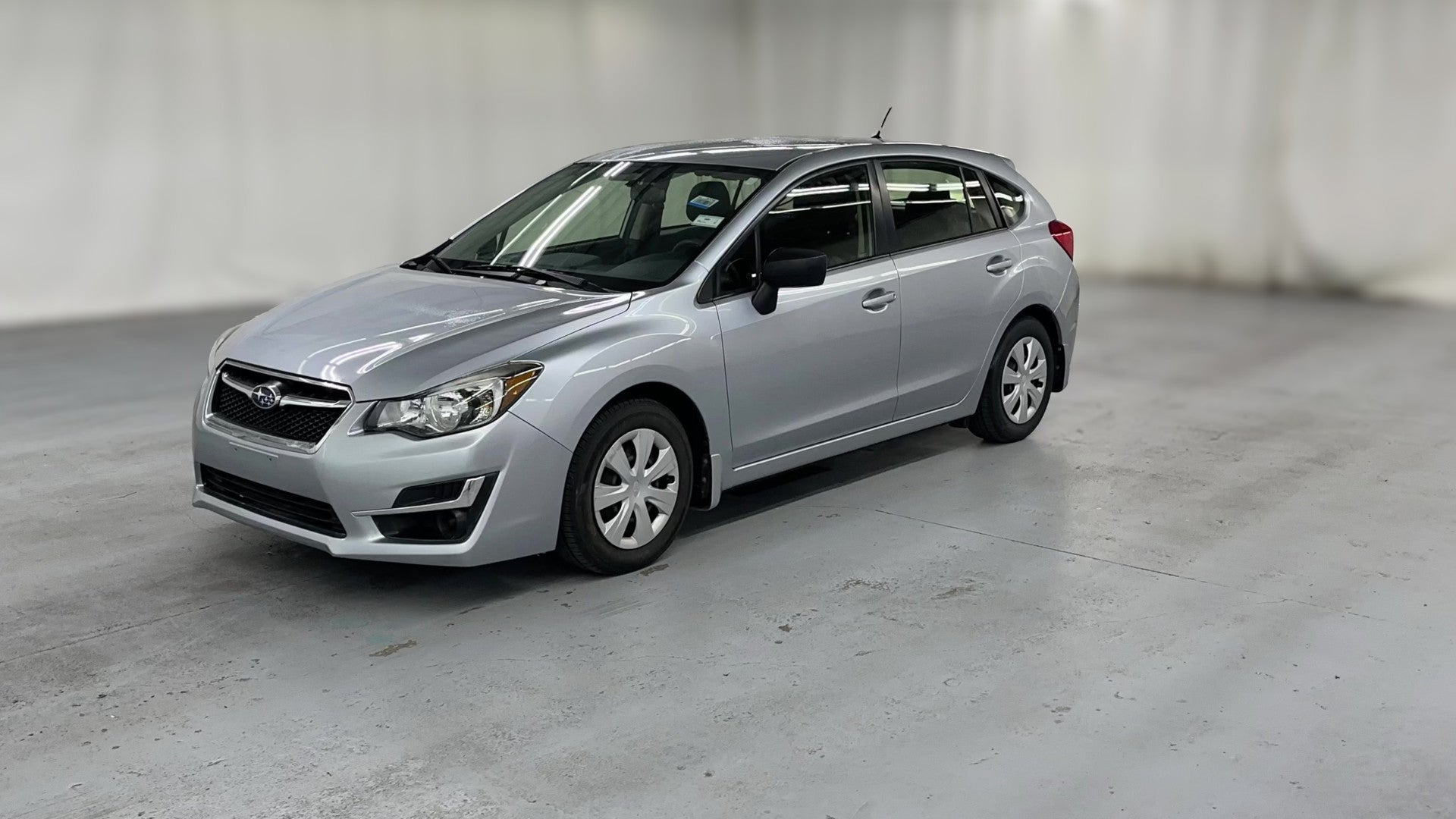 2016 Subaru Impreza vehicle photo