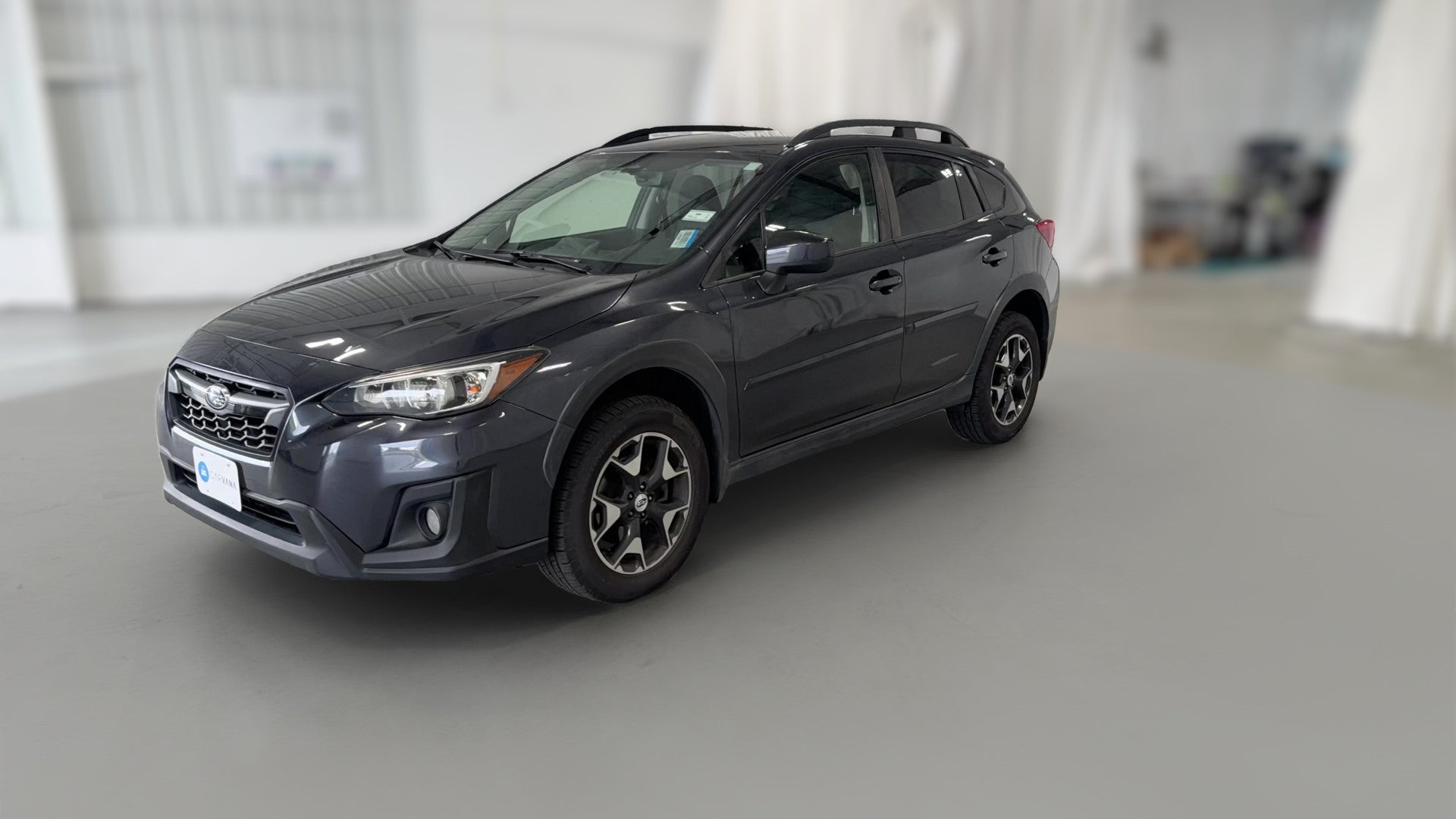 2018 Subaru Crosstrek vehicle photo