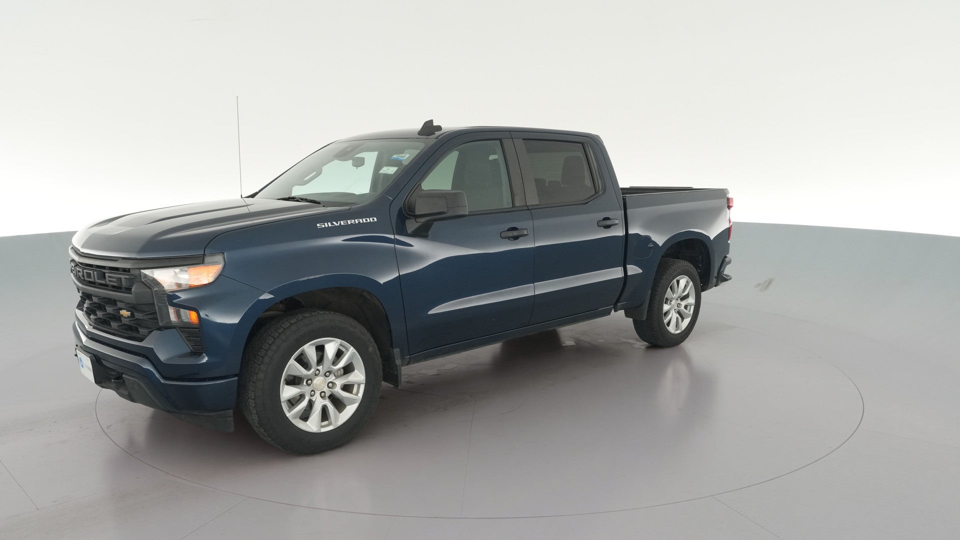 2023 Chevrolet Silverado 1500 Crew Cab vehicle photo