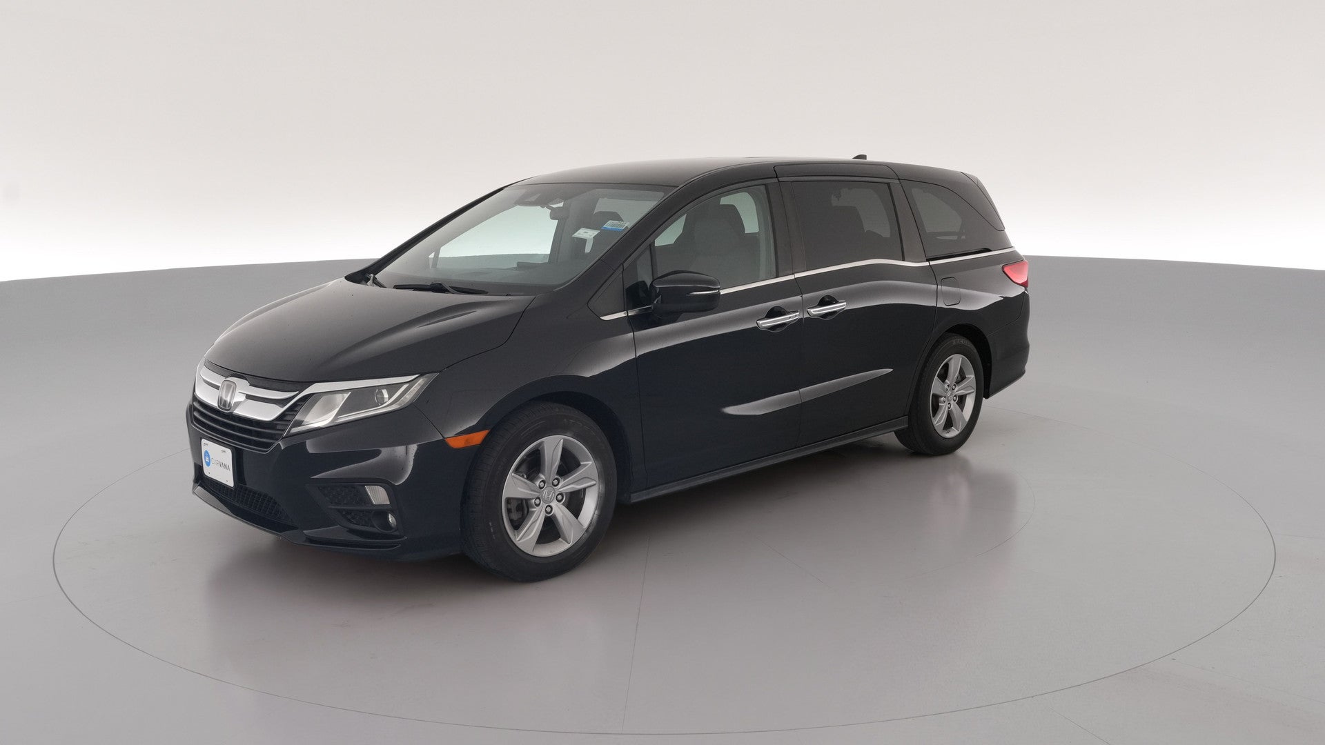 2019 Honda Odyssey vehicle photo