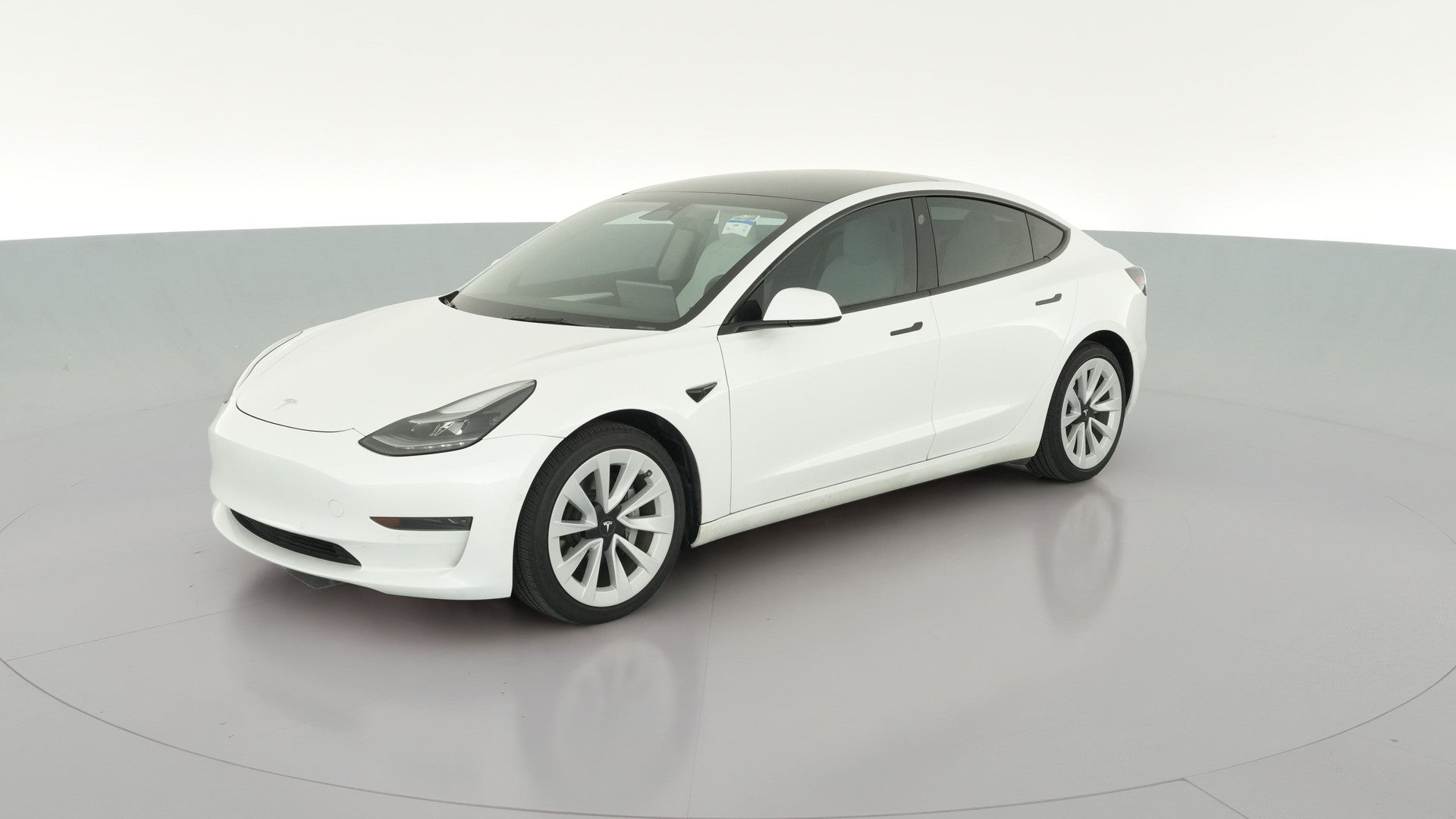 2022 Tesla Model 3 vehicle photo