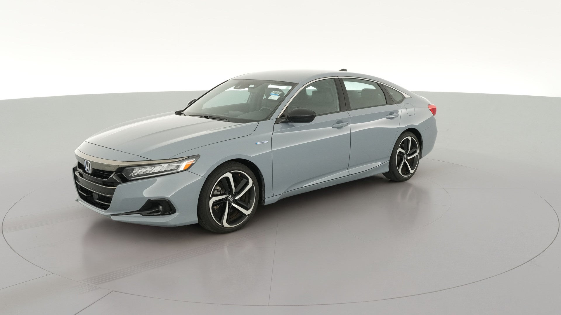 2022 Honda Accord Hybrid vehicle photo