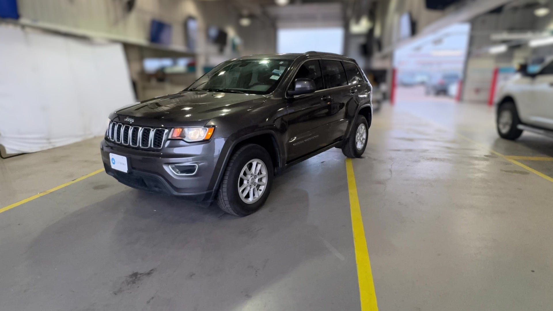 2020 Jeep Grand Cherokee vehicle photo