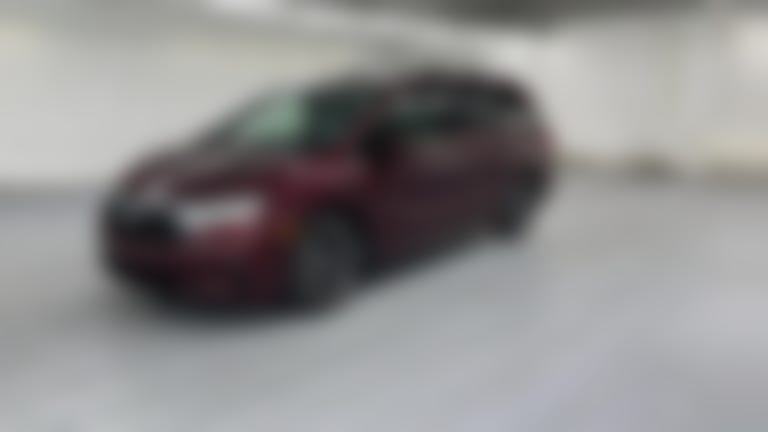 2021 Honda Odyssey vehicle photo