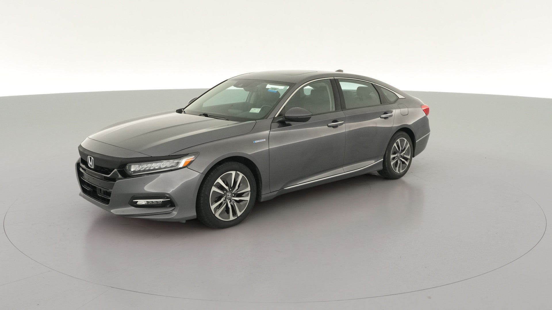 2019 Honda Accord Hybrid vehicle photo