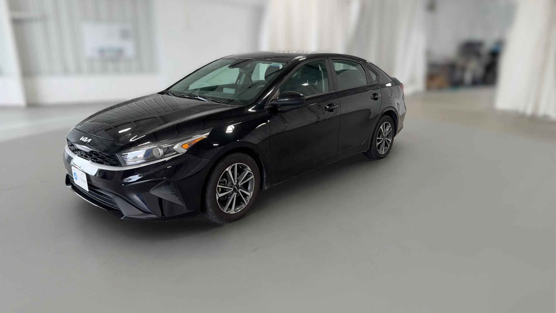 2023 Kia Forte vehicle photo