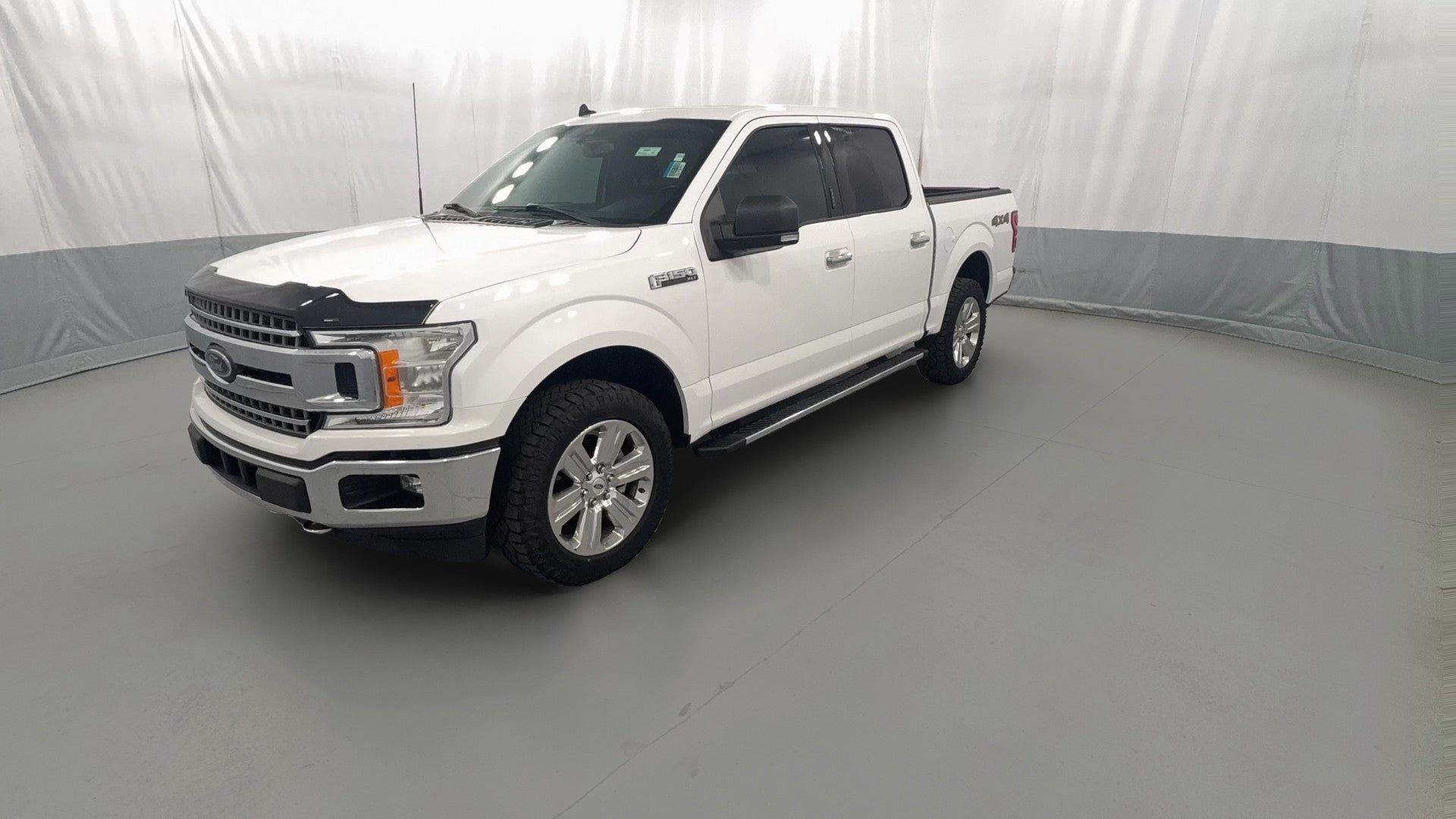 2020 Ford F150 SuperCrew Cab vehicle photo