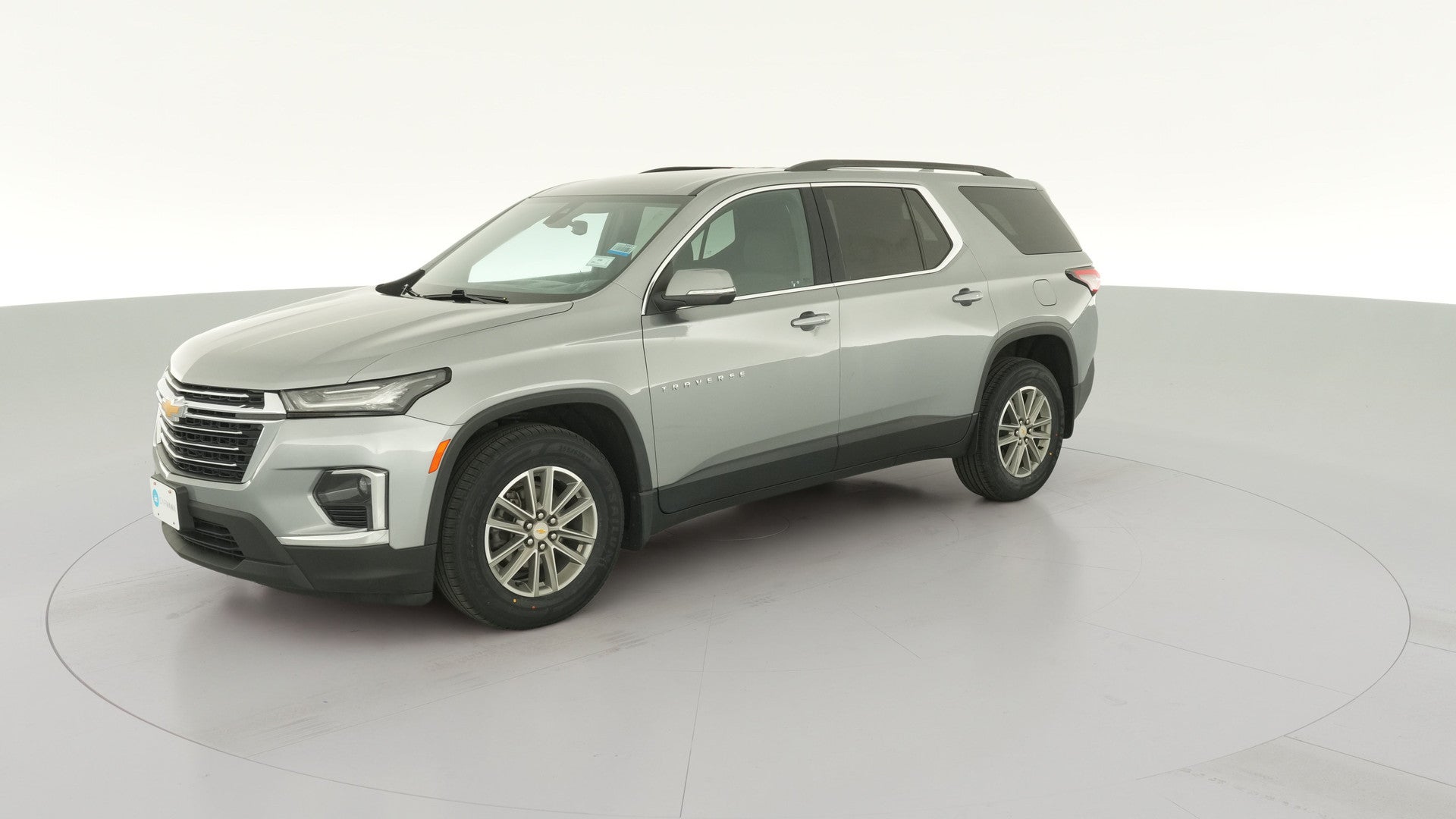 2023 Chevrolet Traverse vehicle photo