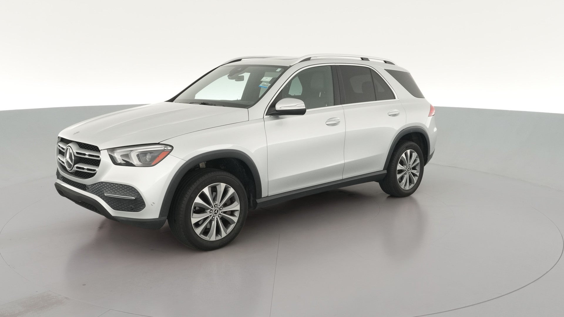 2020 Mercedes-Benz GLE vehicle photo