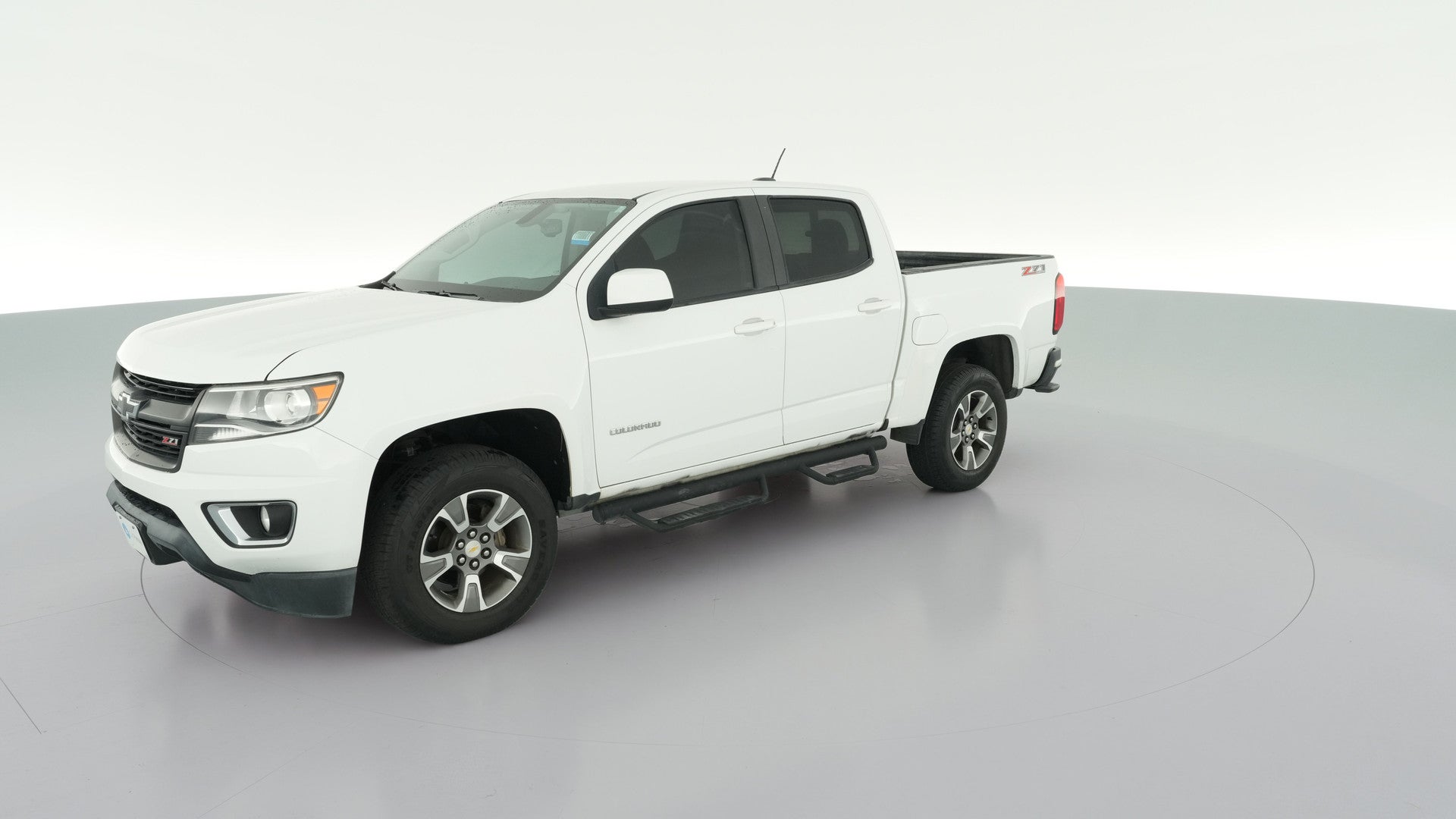 2018 Chevrolet Colorado Crew Cab vehicle photo