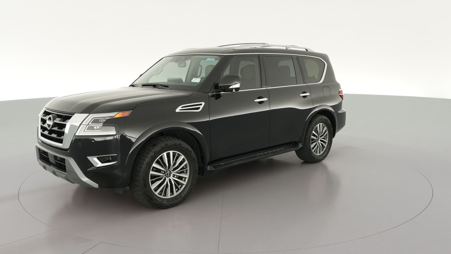 2024 Nissan Armada vehicle photo