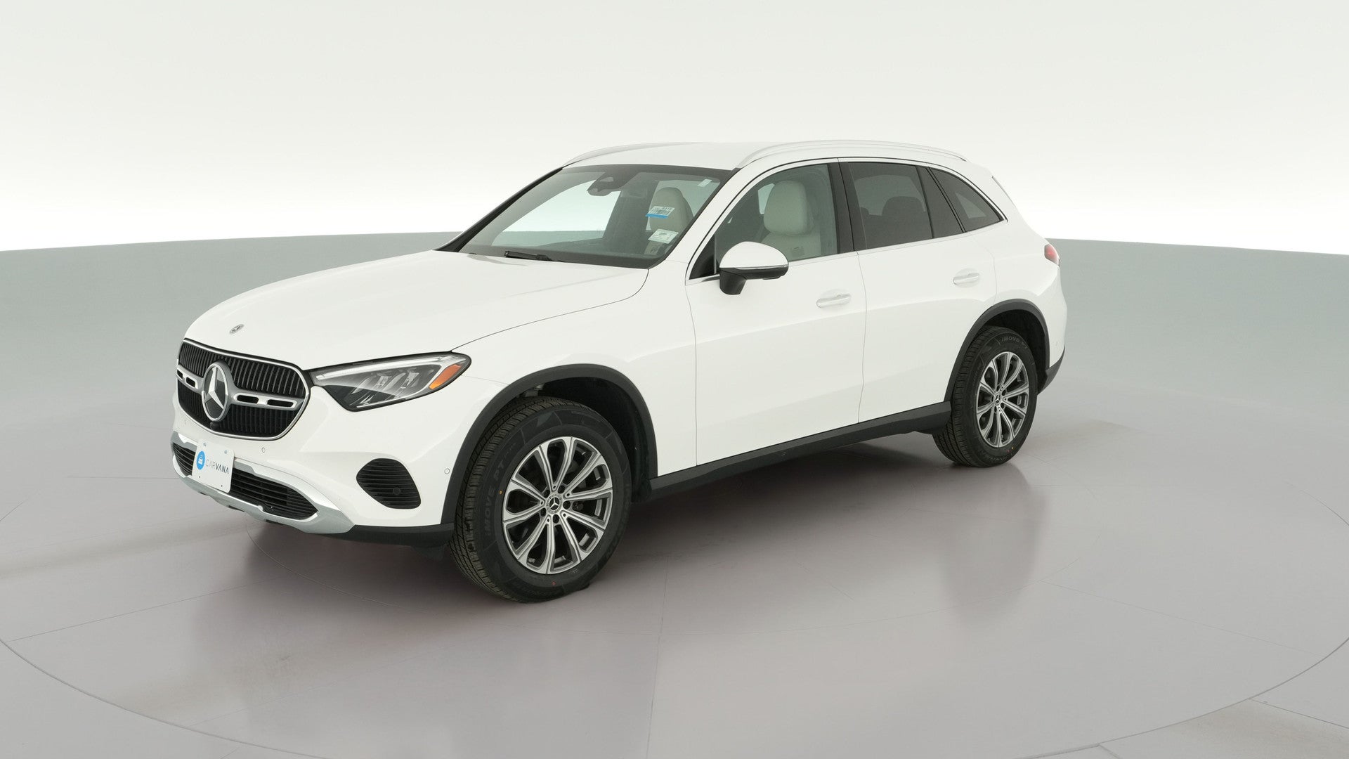 2024 Mercedes-Benz GLC vehicle photo