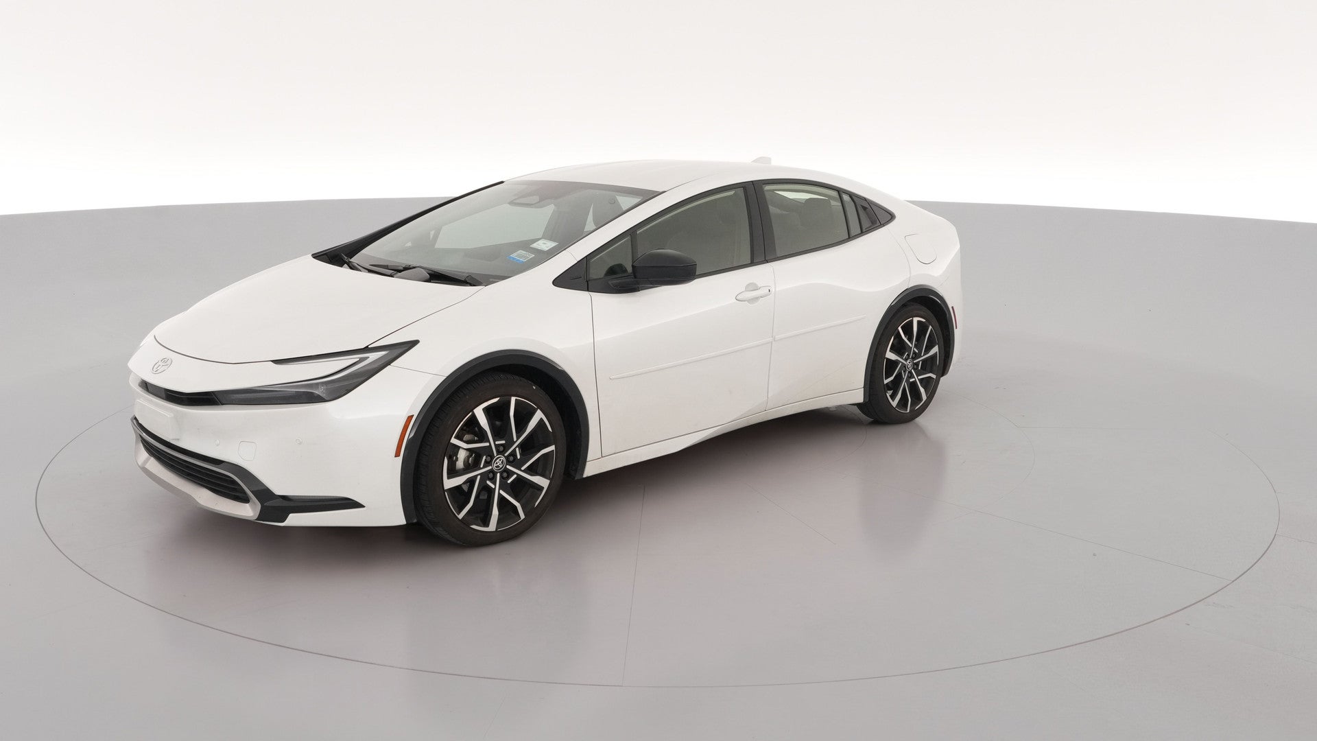 2024 Toyota Prius Prime vehicle photo