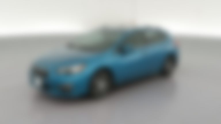 2019 Subaru Impreza vehicle photo