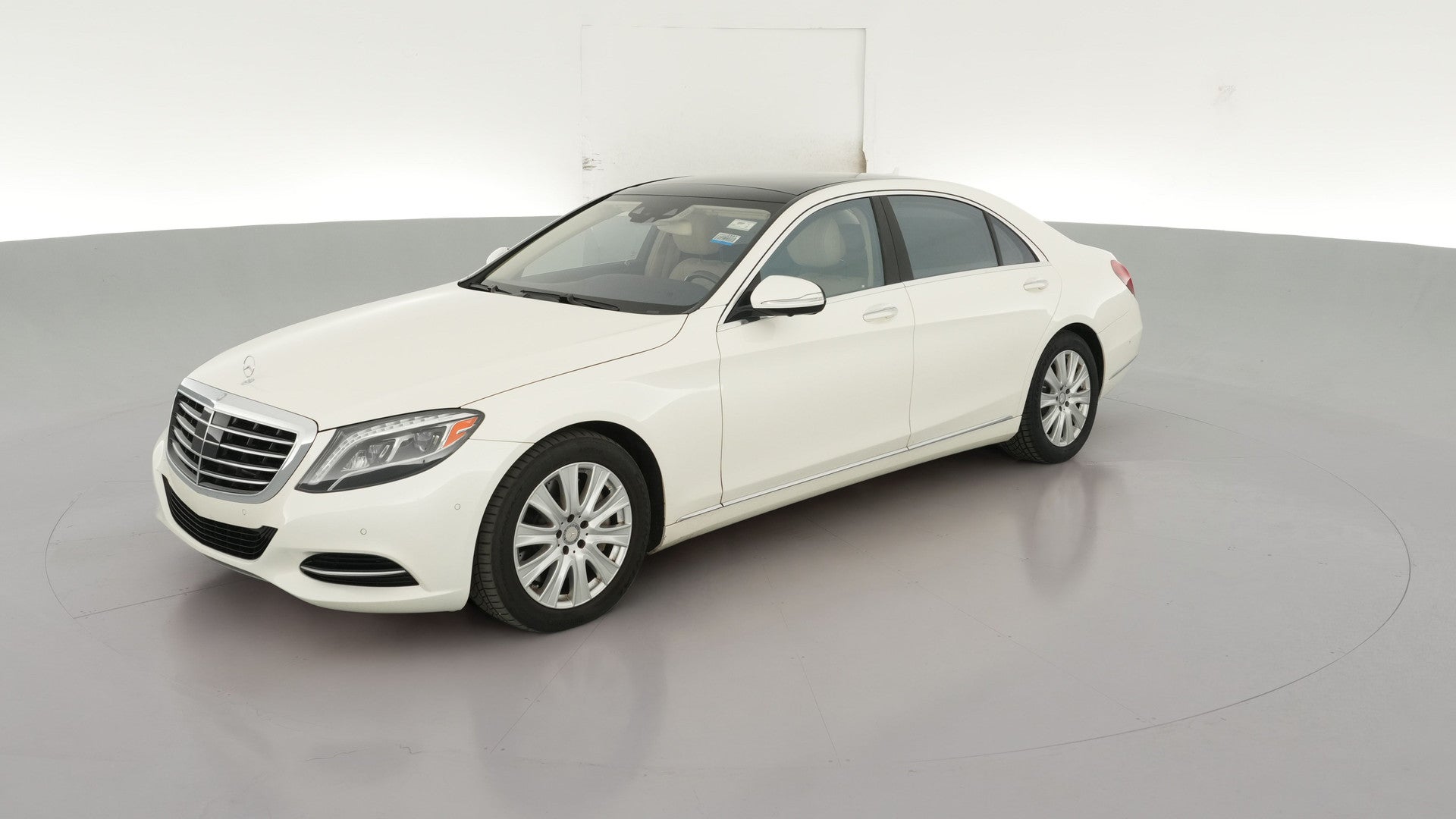 2015 Mercedes-Benz S-Class vehicle photo