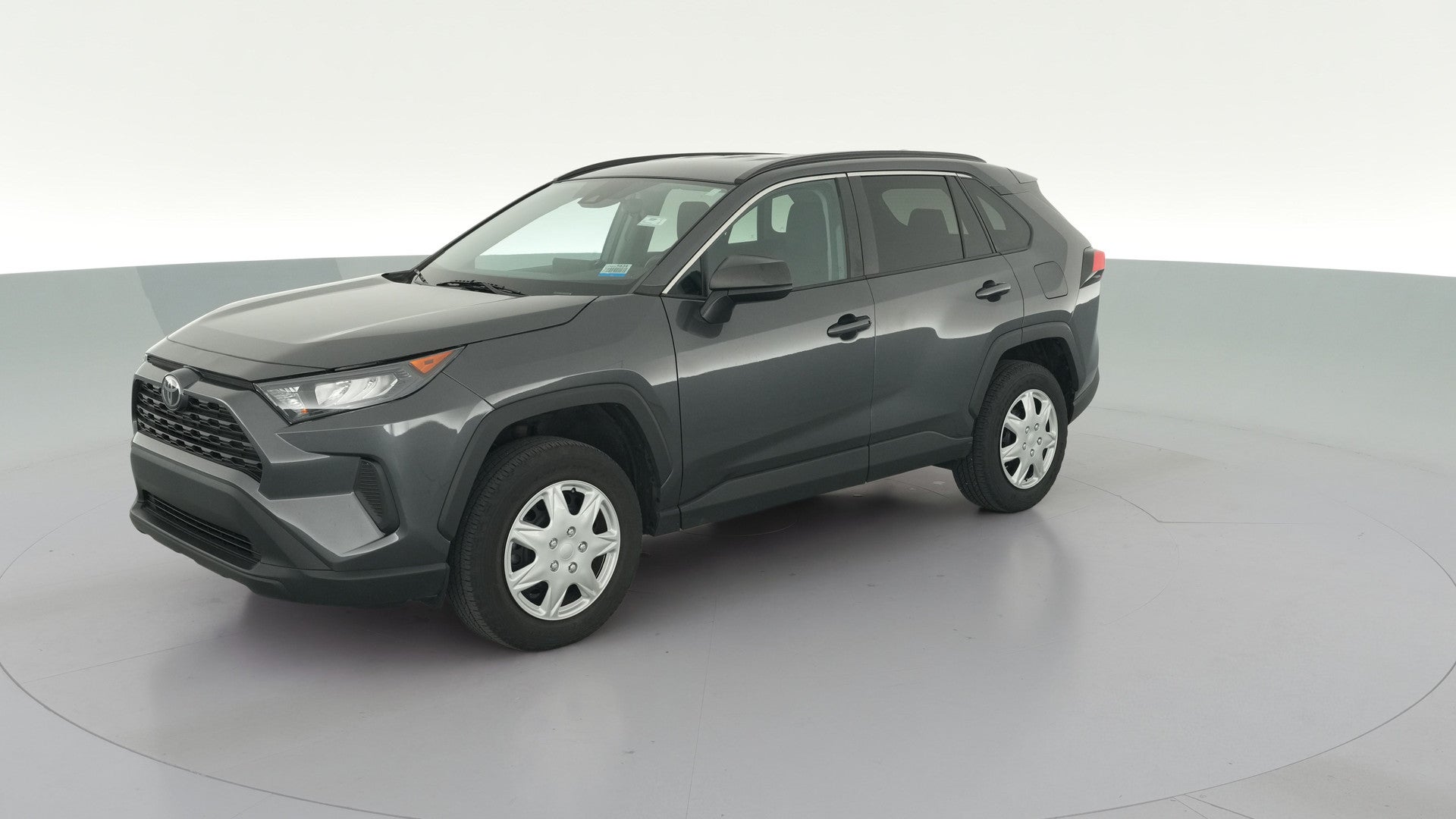 2021 Toyota RAV4 vehicle photo