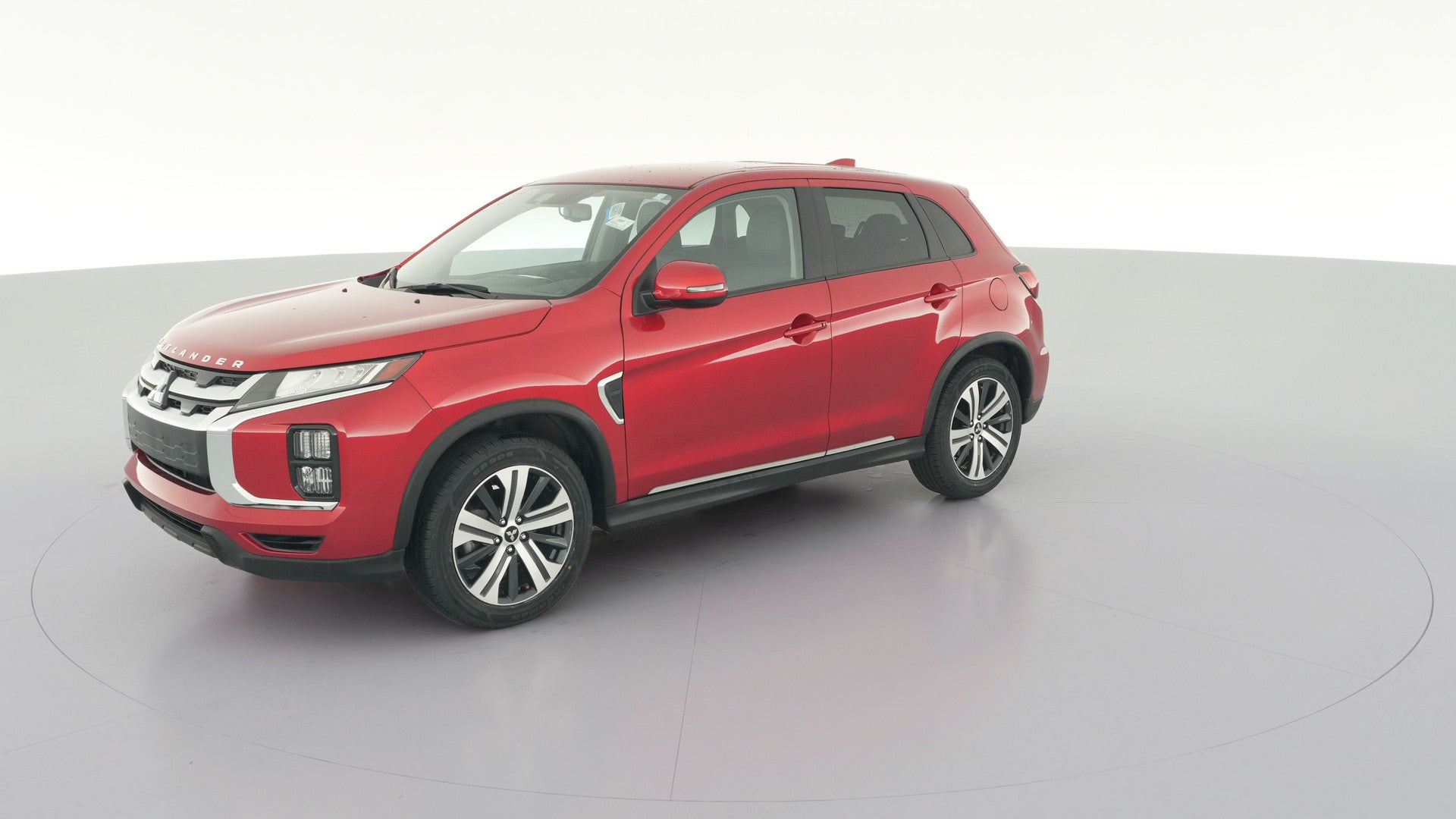 2022 Mitsubishi Outlander Sport vehicle photo