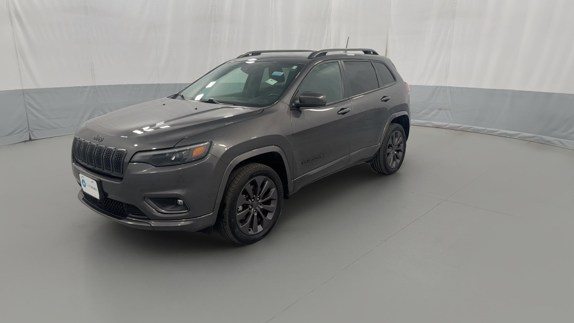 2021 Jeep Cherokee vehicle photo