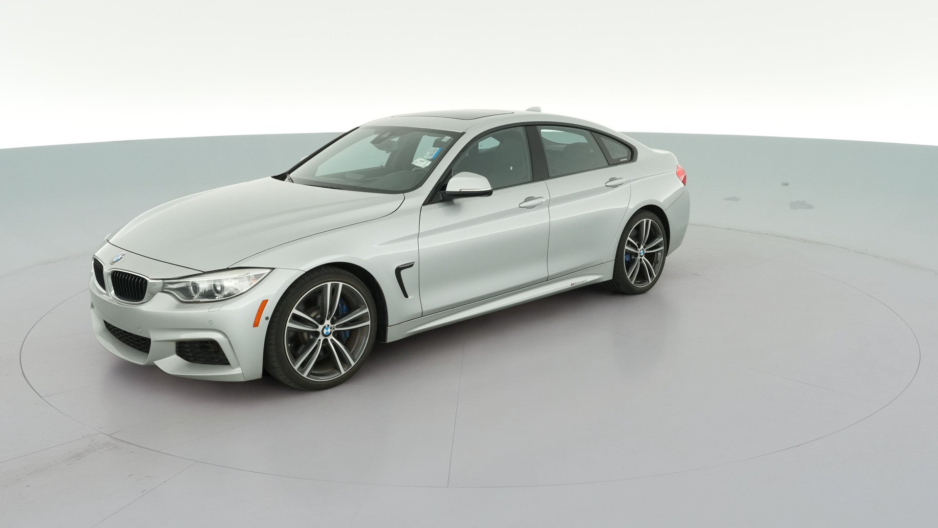 2015 BMW 4 Series vehicle photo