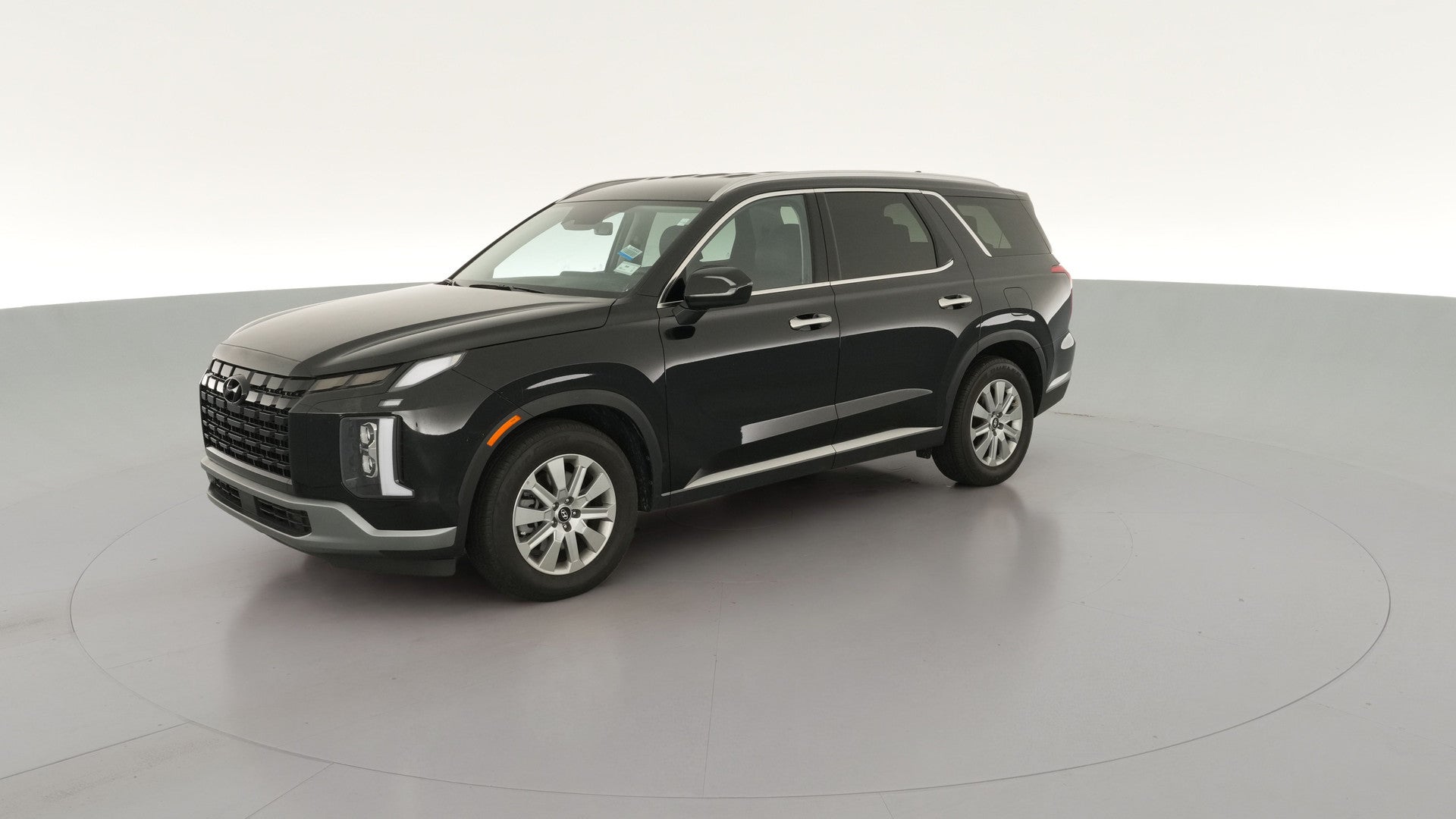 2025 Hyundai Palisade vehicle photo