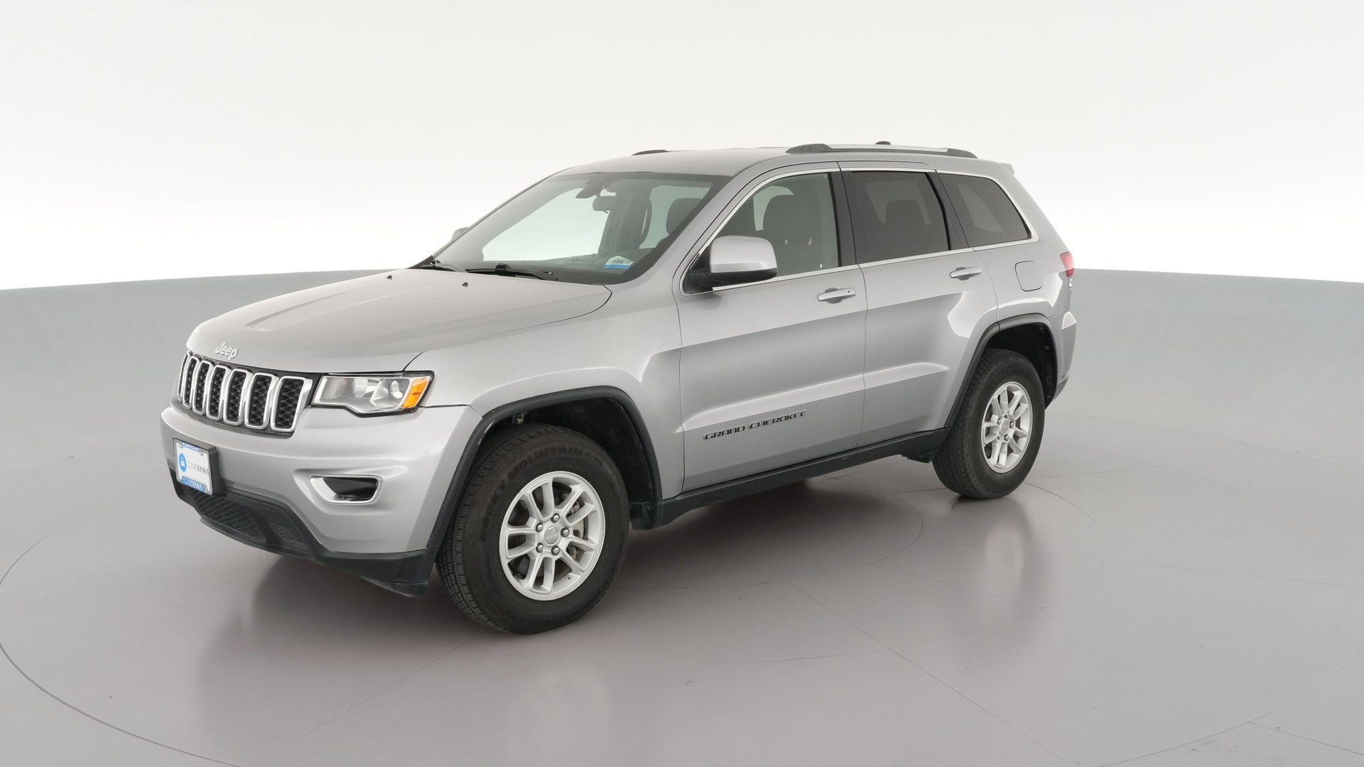 2020 Jeep Grand Cherokee vehicle photo