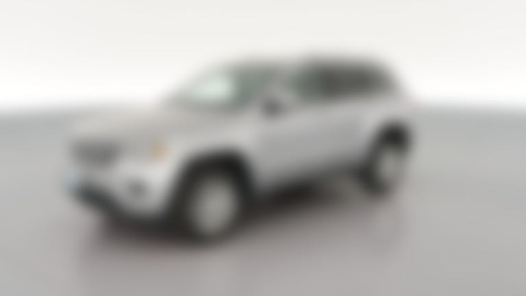 2020 Jeep Grand Cherokee vehicle photo