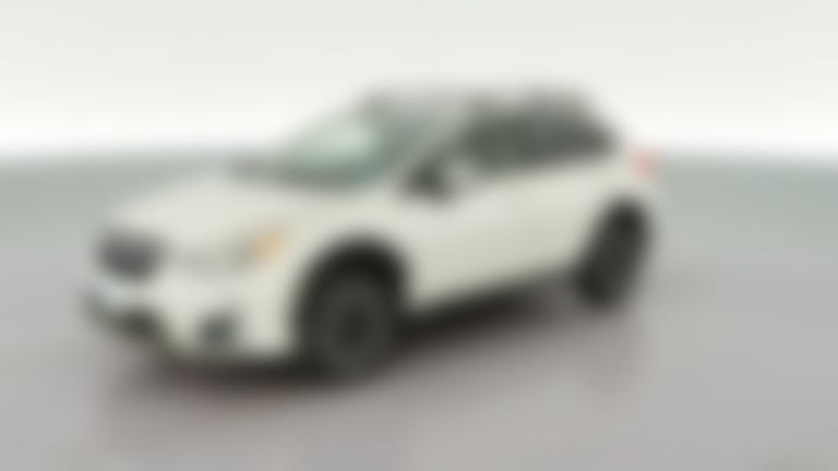 2017 Subaru Crosstrek vehicle photo