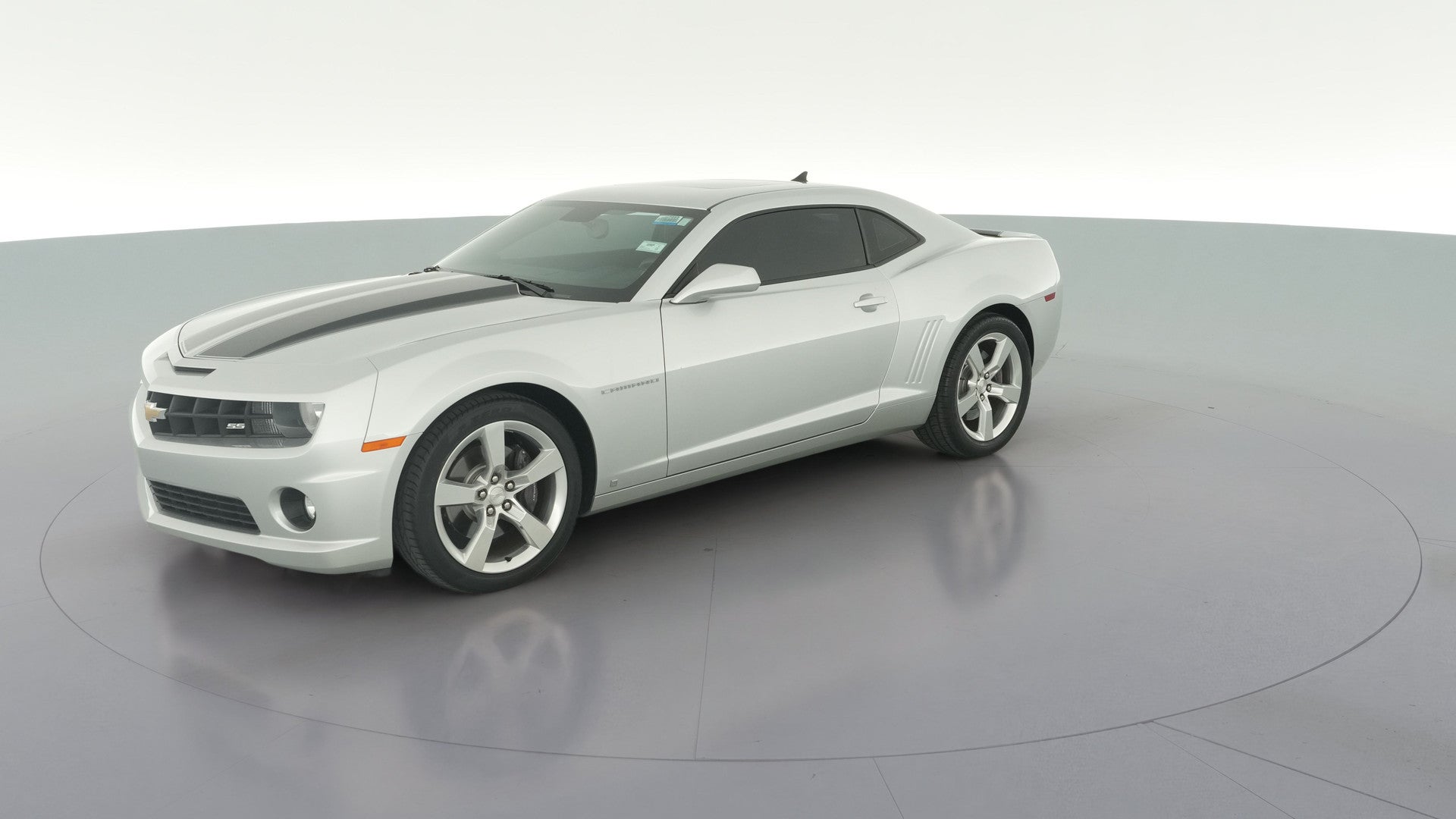 2010 Chevrolet Camaro vehicle photo