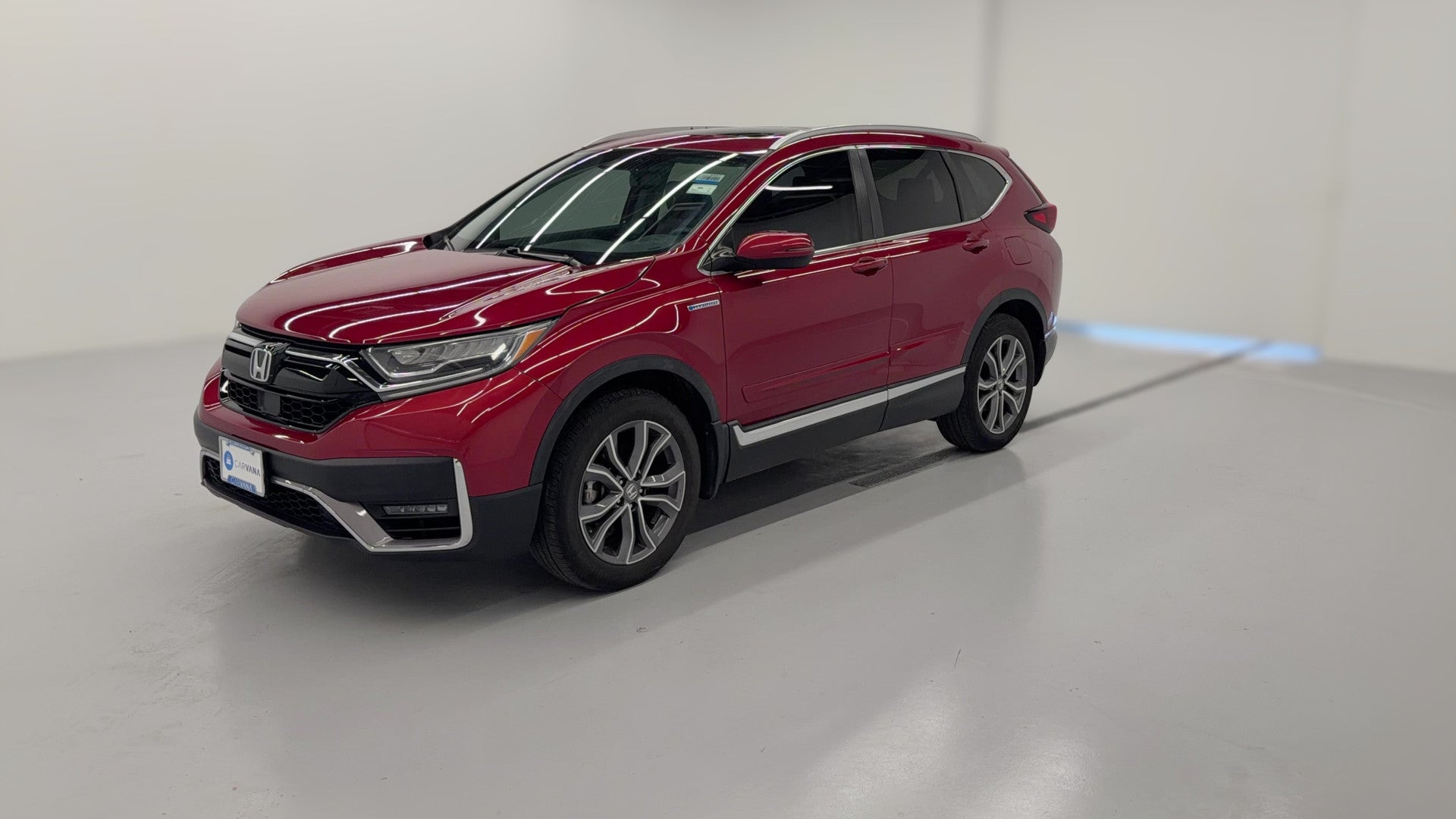2022 Honda CR-V Hybrid vehicle photo