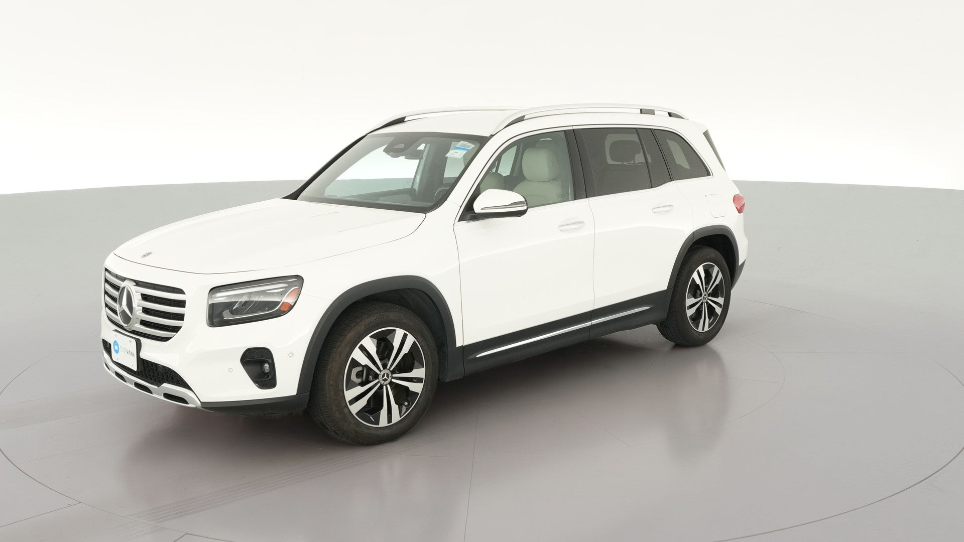 2025 Mercedes-Benz GLB vehicle photo