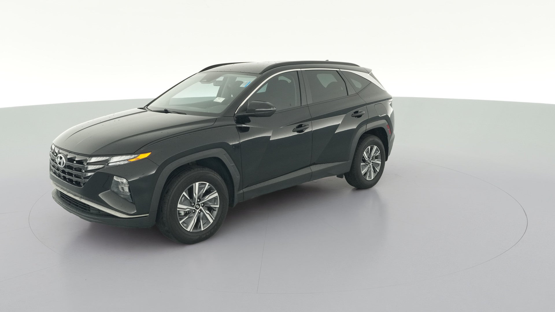 2023 Hyundai Tucson Hybrid vehicle photo