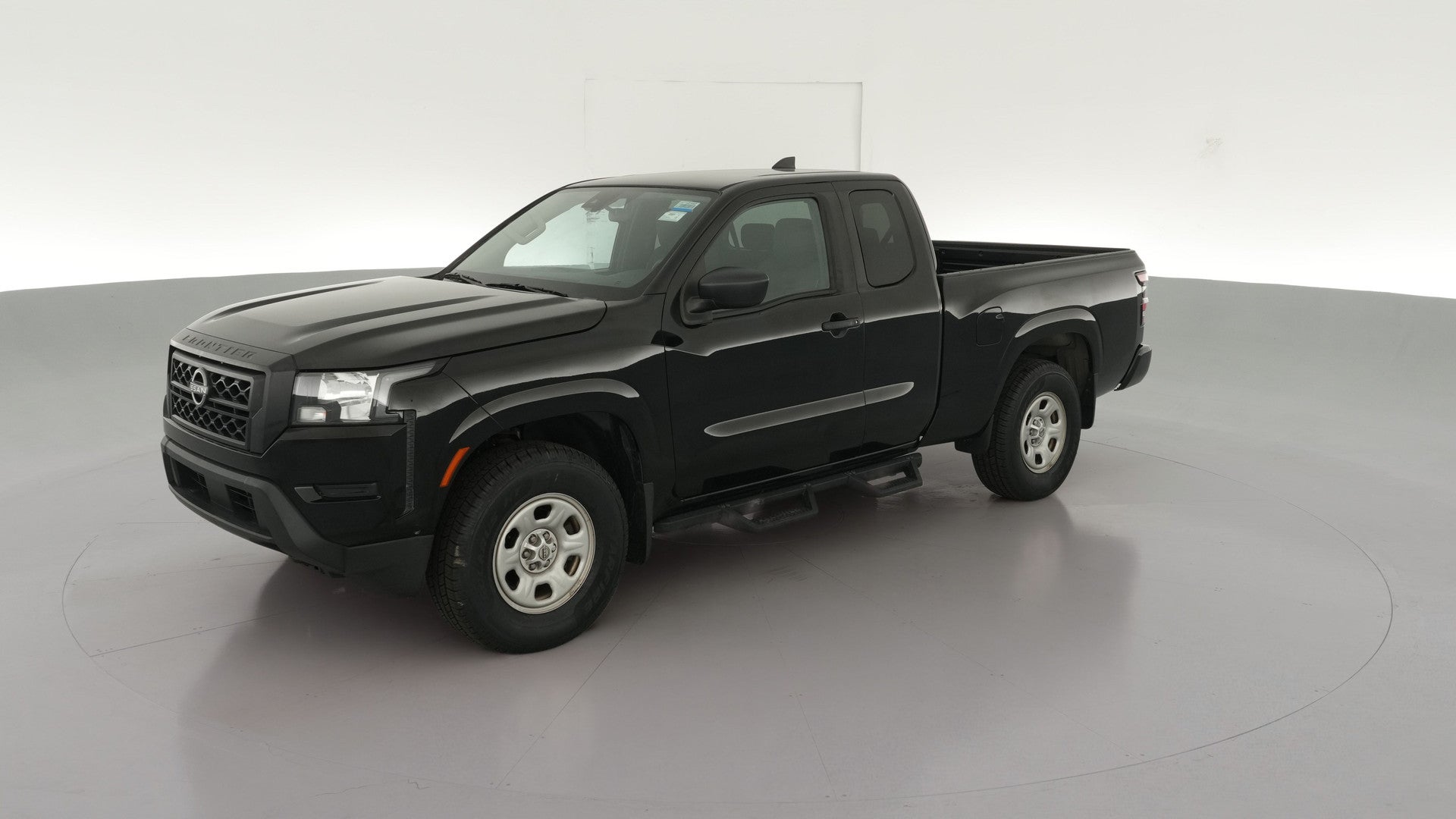 2022 Nissan Frontier King Cab vehicle photo