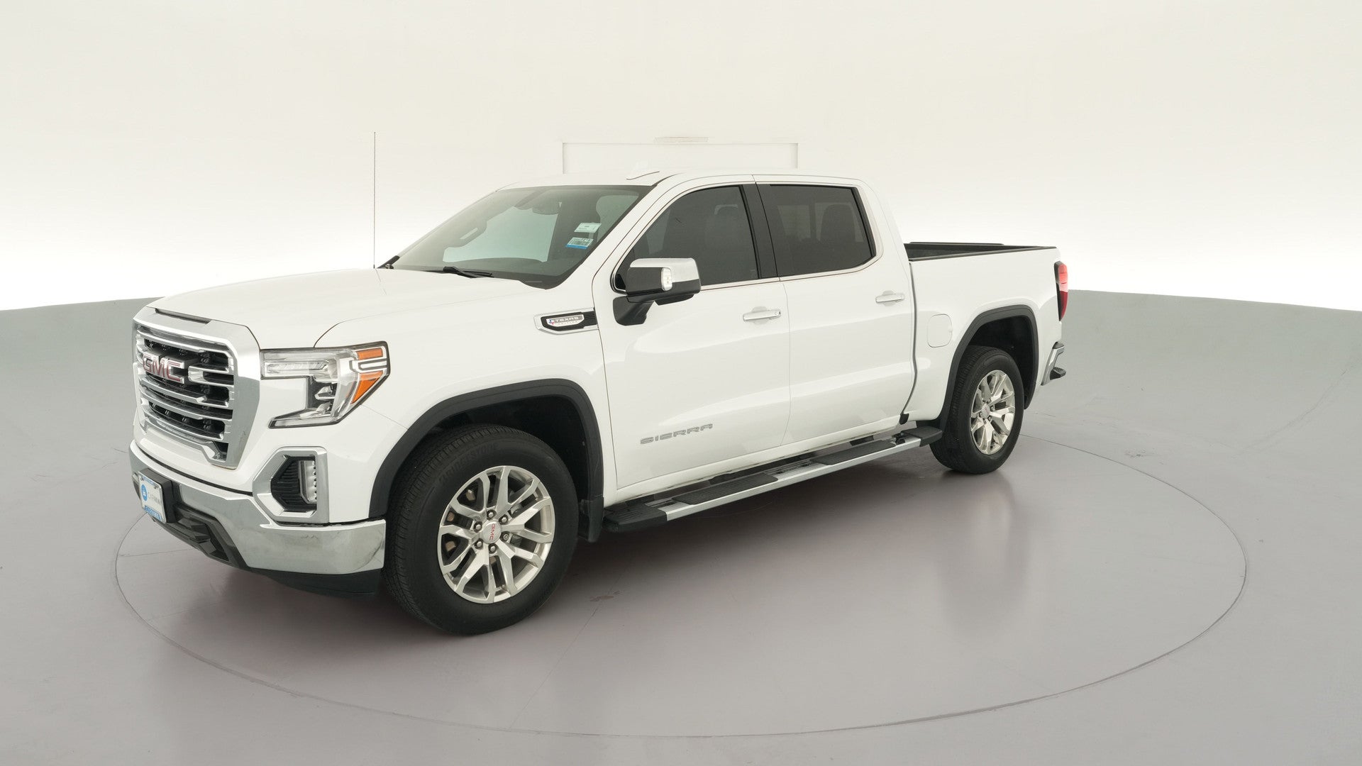 2021 GMC Sierra 1500 Crew Cab vehicle photo