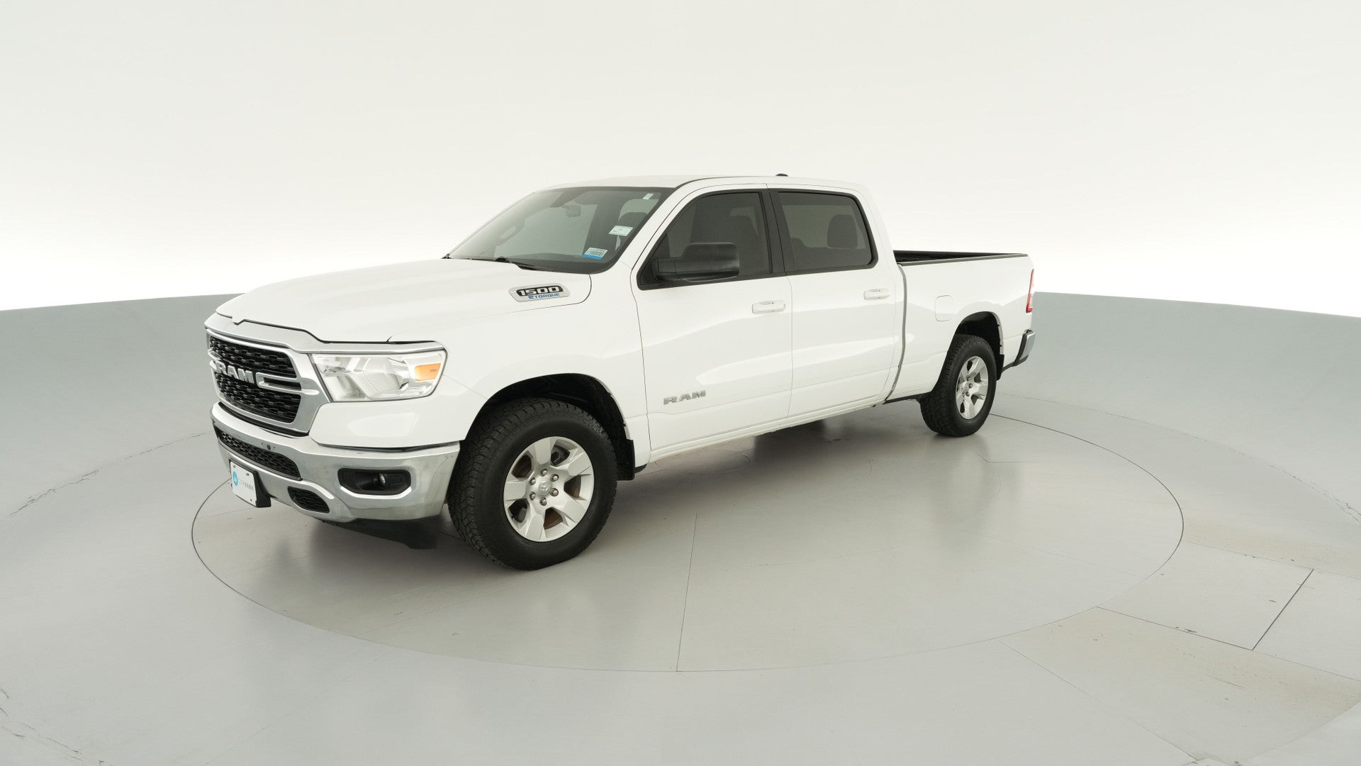 2022 Ram 1500 Crew Cab vehicle photo