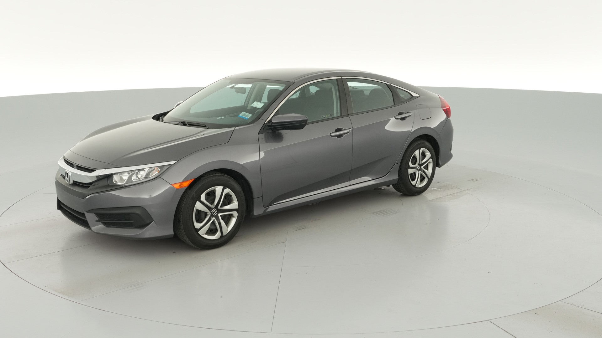 2017 Honda Civic vehicle photo