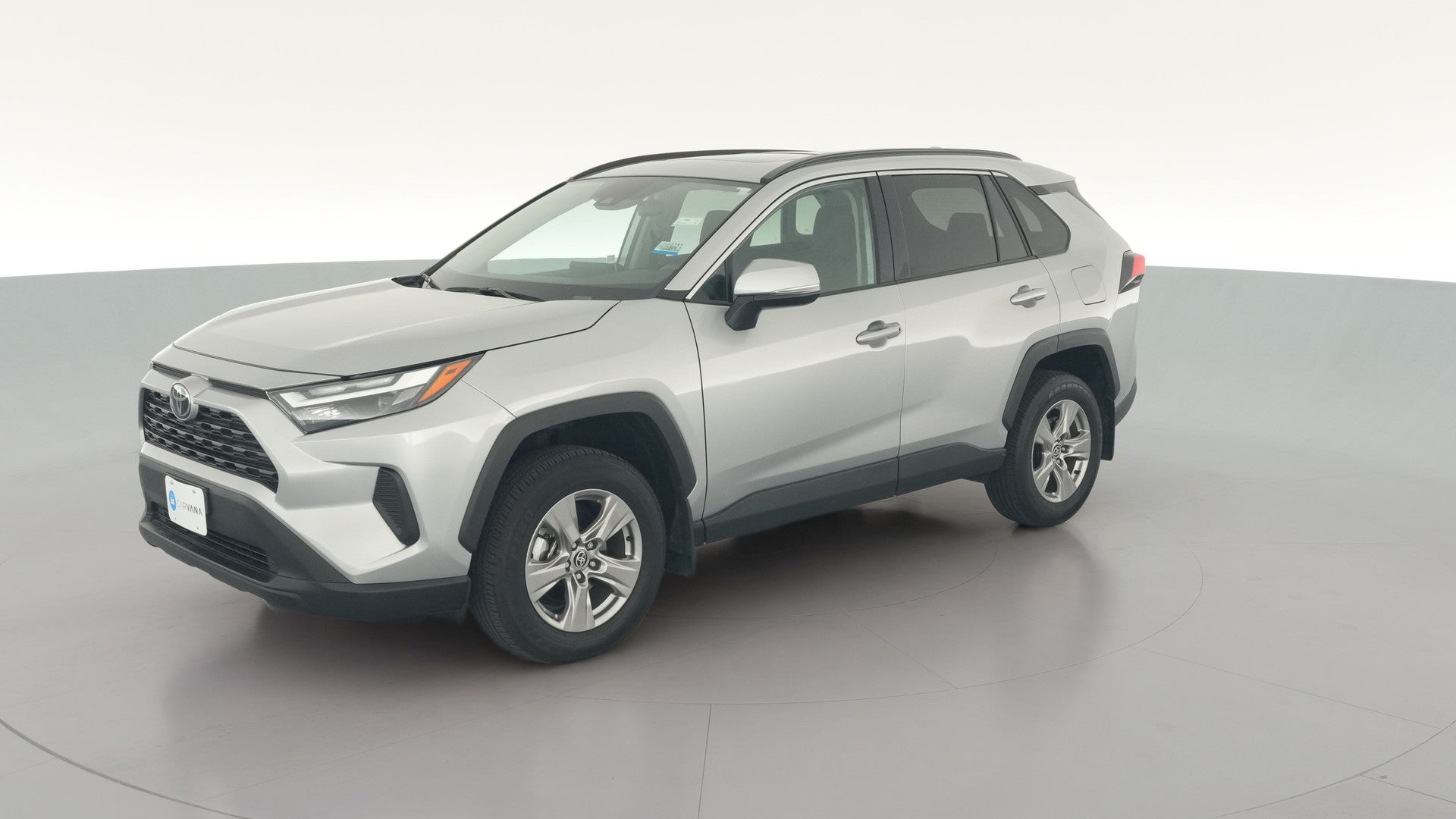2023 Toyota RAV4 vehicle photo