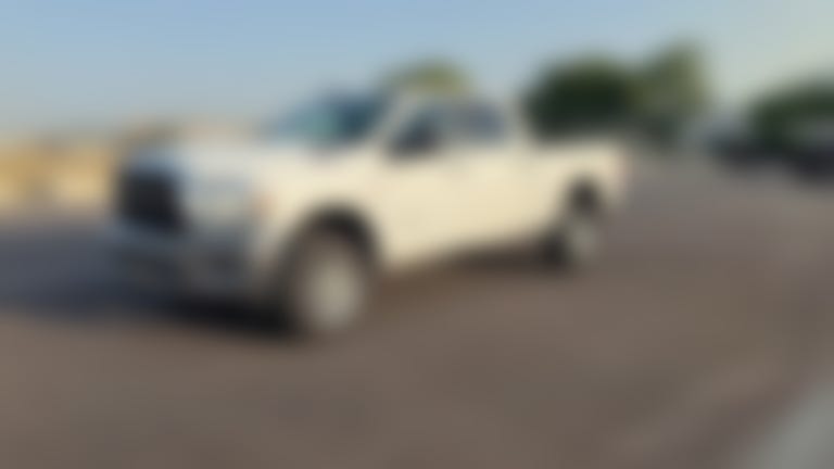 2023 Ram 2500 Crew Cab vehicle photo