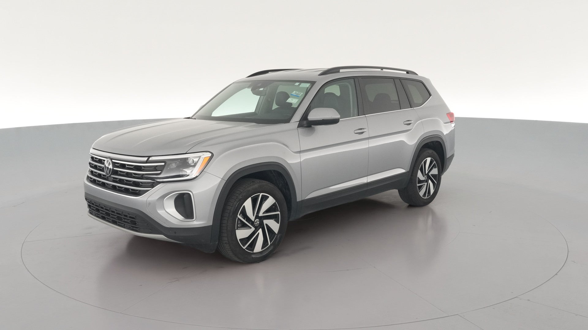 2026 Volkswagen Atlas vehicle photo