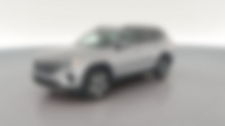 2026 Volkswagen Atlas vehicle photo