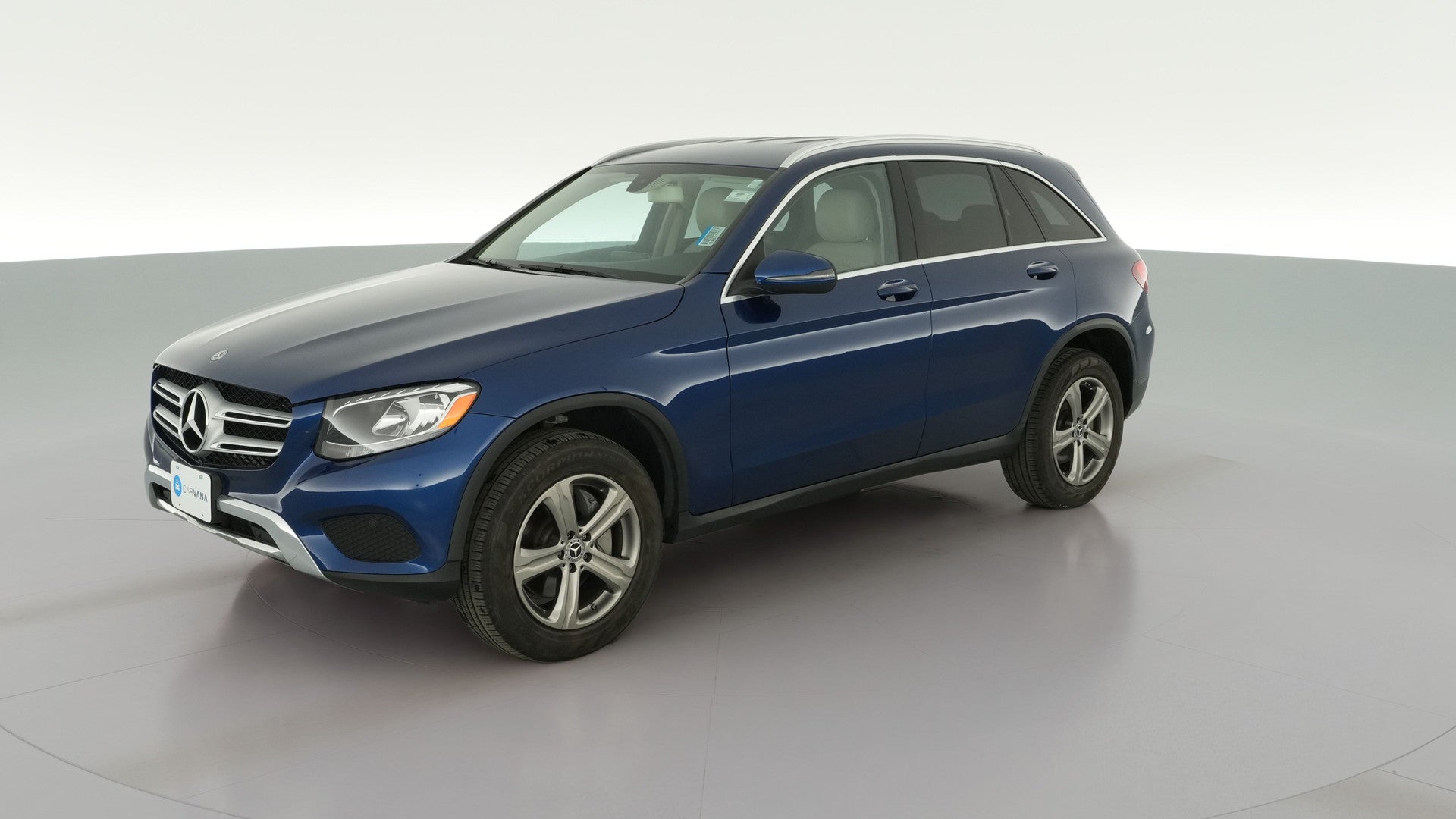 2018 Mercedes-Benz GLC vehicle photo