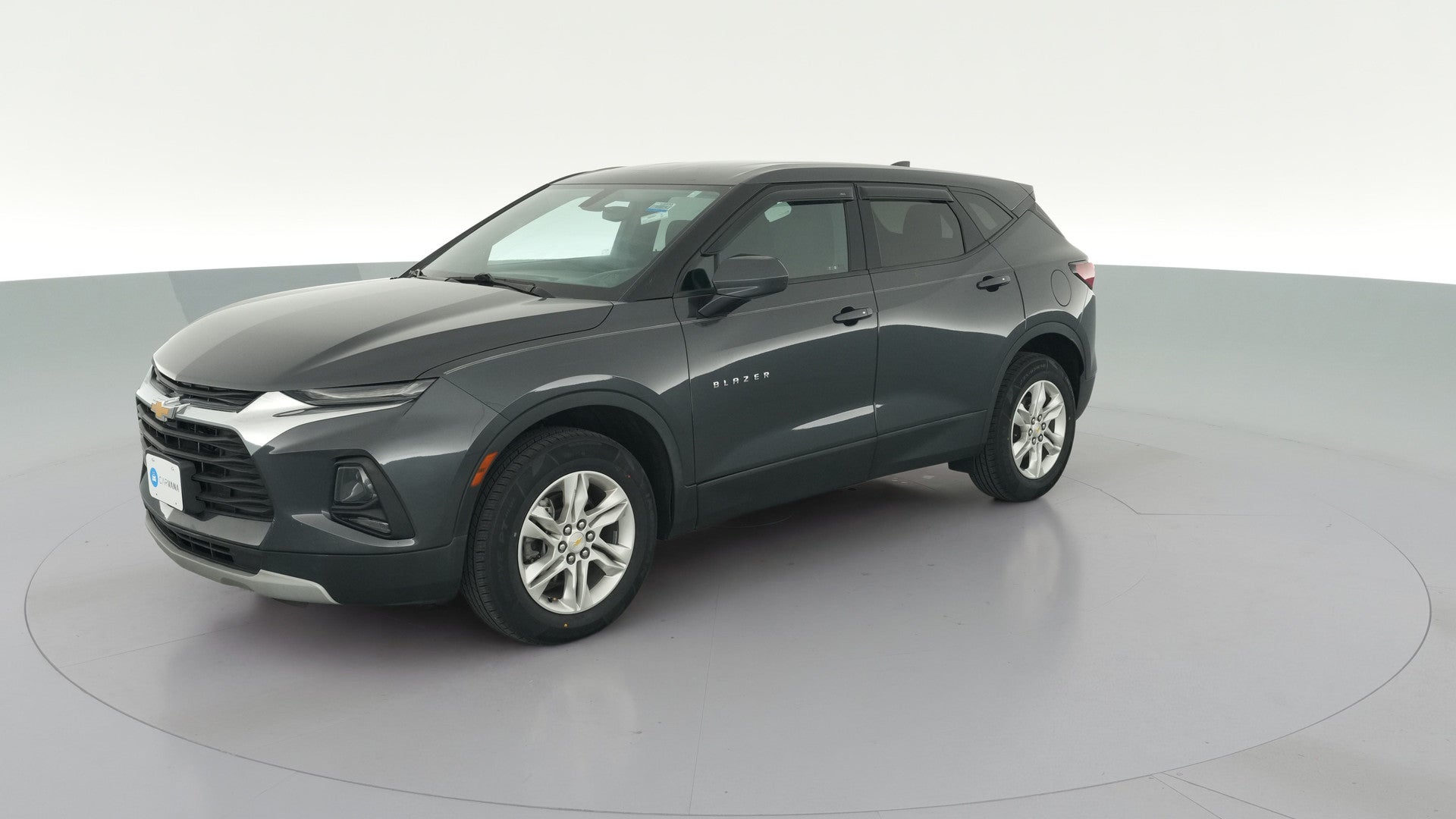 2021 Chevrolet Blazer vehicle photo