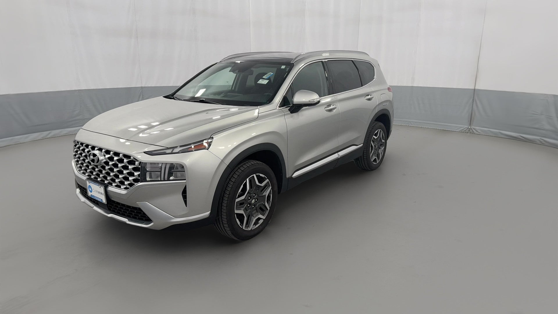 2022 Hyundai Santa Fe Hybrid vehicle photo