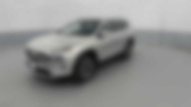 2022 Hyundai Santa Fe Hybrid vehicle photo