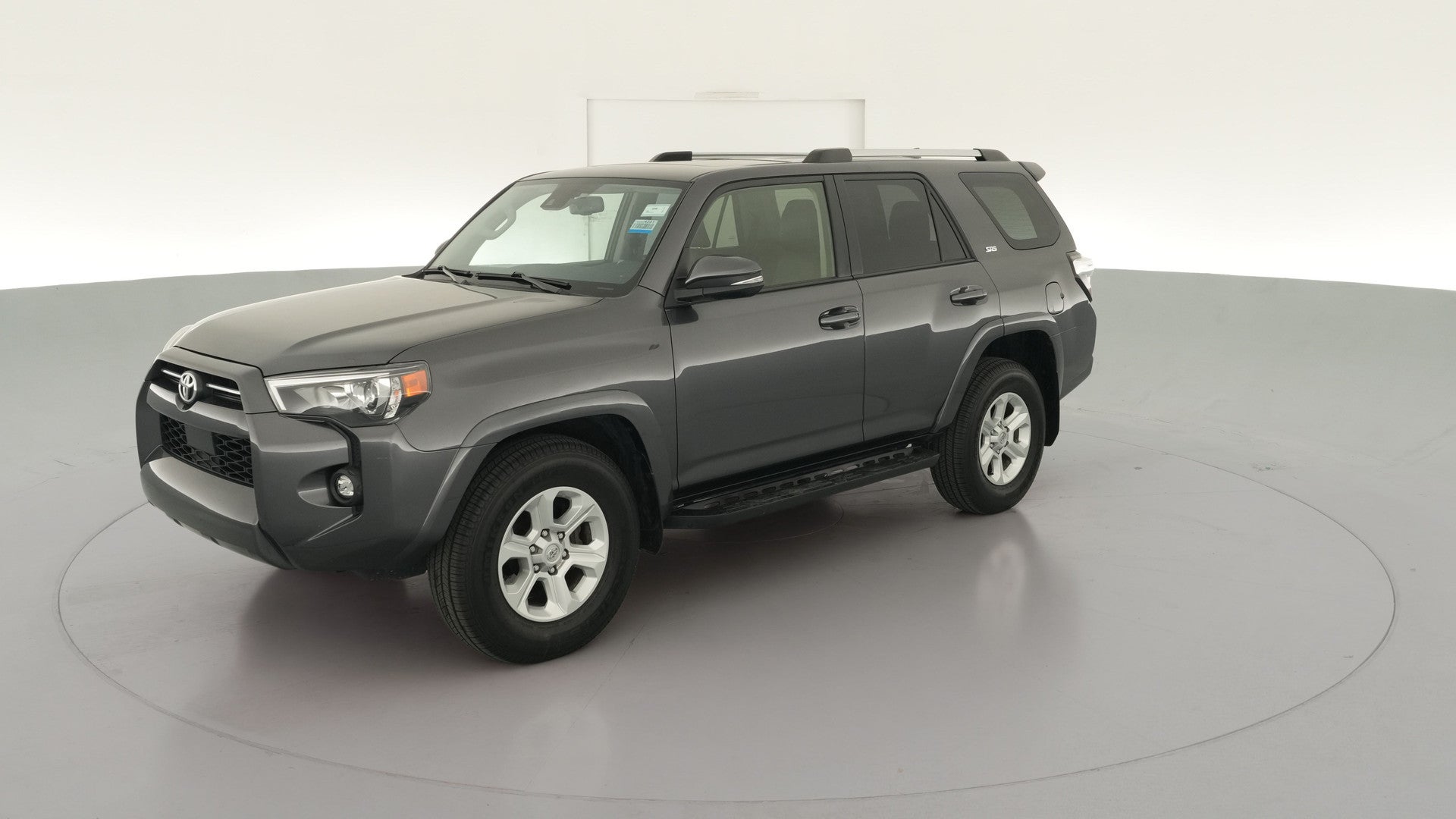 2023 Toyota 4Runner vehicle photo