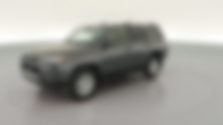 2023 Toyota 4Runner vehicle photo