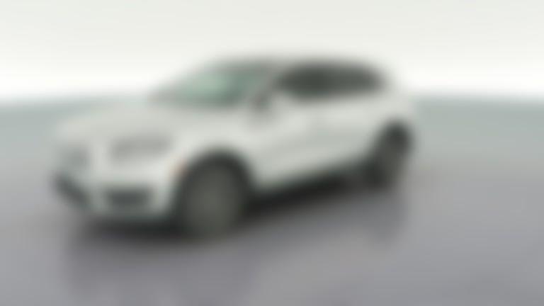 2019 Lincoln Nautilus vehicle photo