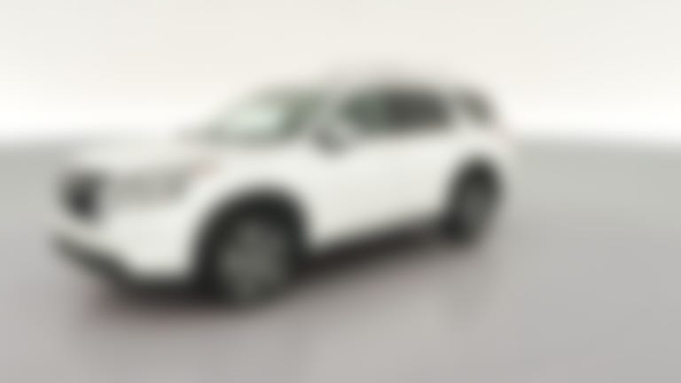 2025 Nissan Pathfinder vehicle photo